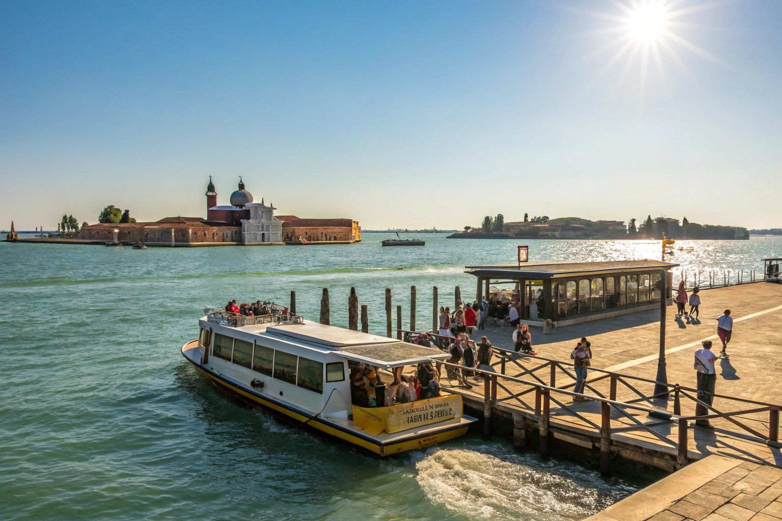 Punta Sabbioni Transfer